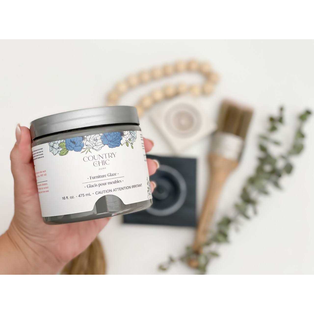 Furniture Glaze Antique Patina Special Effects Glaze for Chalk Style Furniture Paint - Image 3