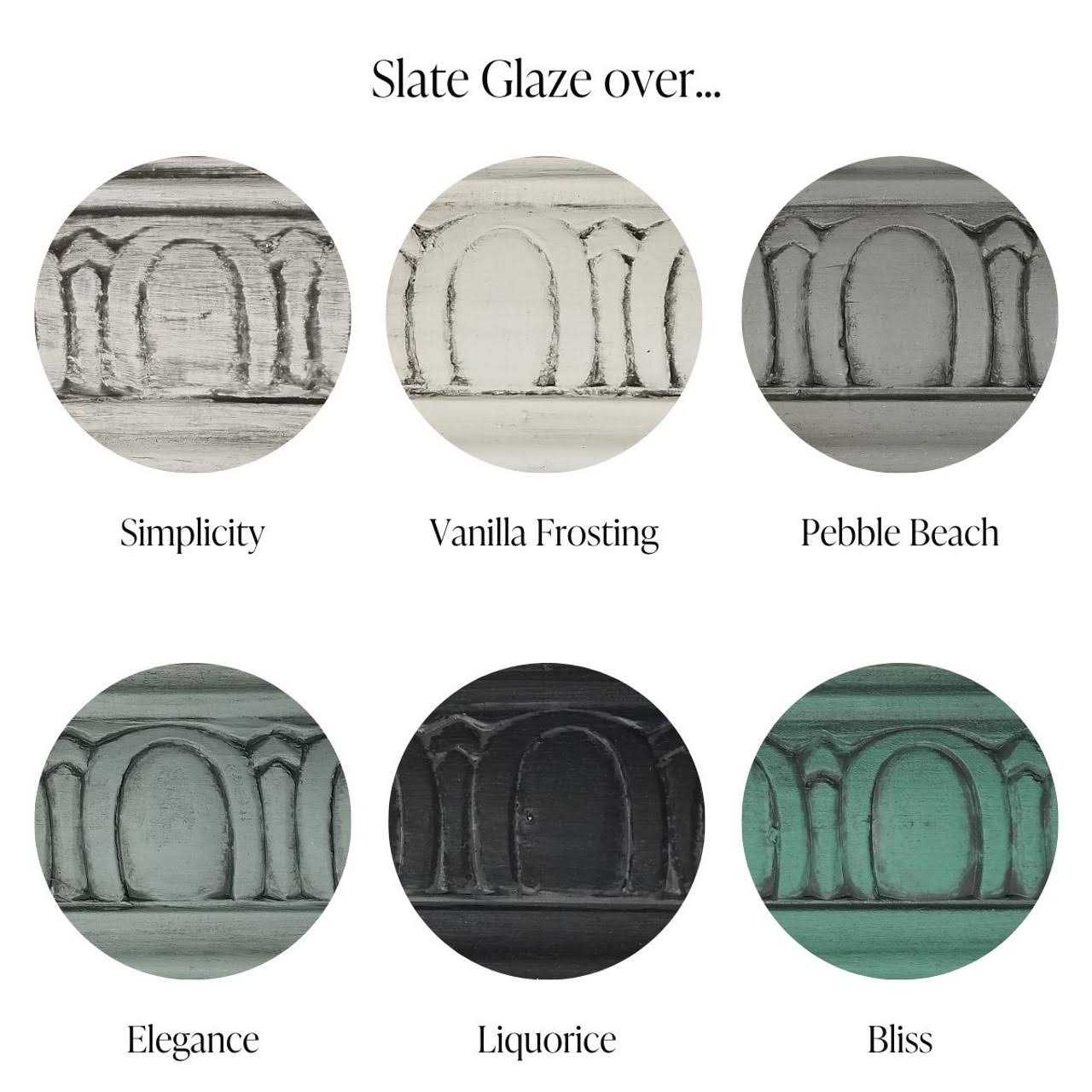 Furniture Glaze Antique Patina Special Effects Glaze for Chalk Style Furniture Paint - Image 4