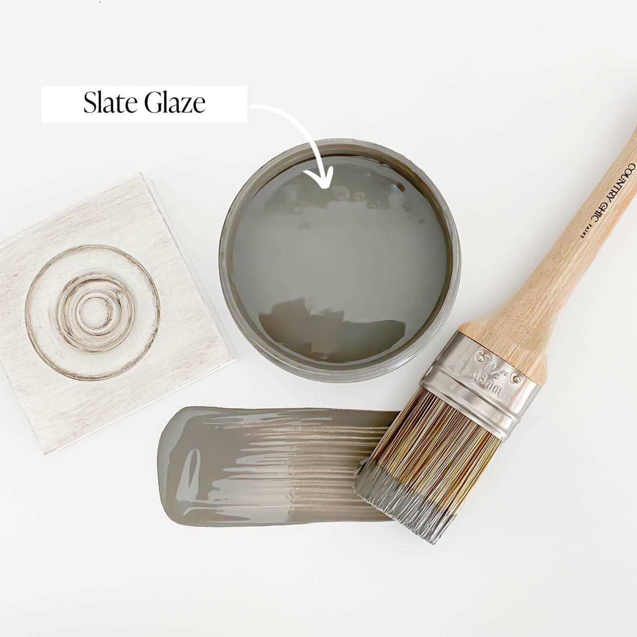 Furniture Glaze Antique Patina Special Effects Glaze for Chalk Style Furniture Paint - Image 5