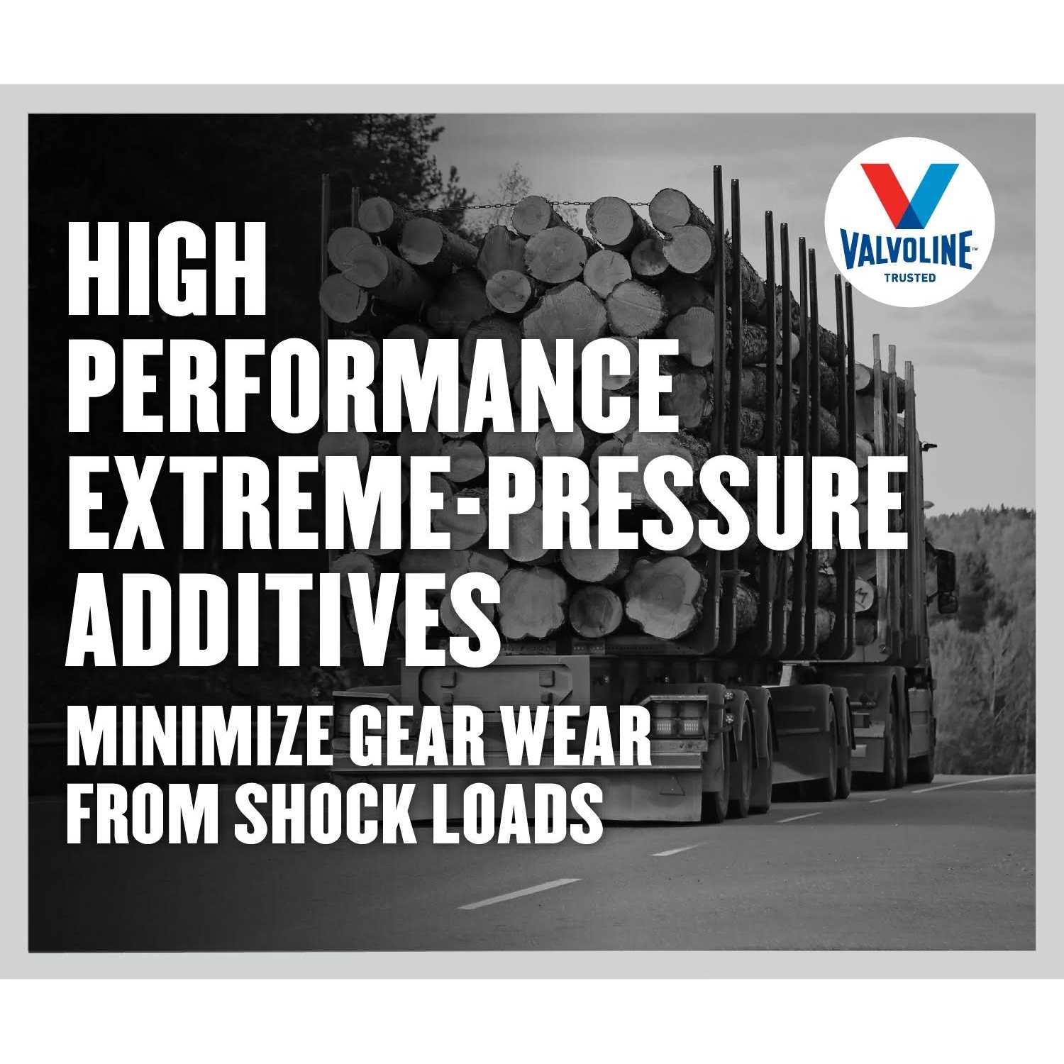 Valvoline VV825 Gear Oil High Performance - Image 5