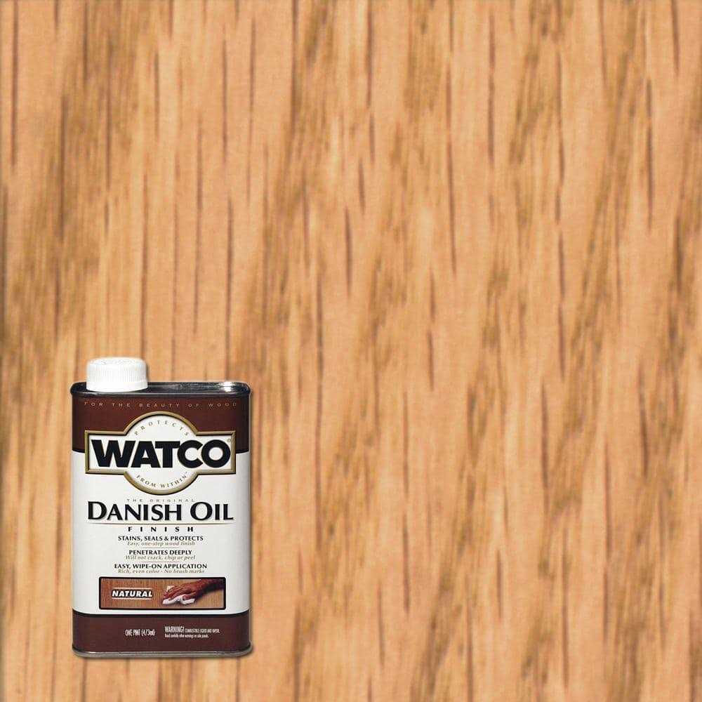 Watco Danish Oil - Image 5