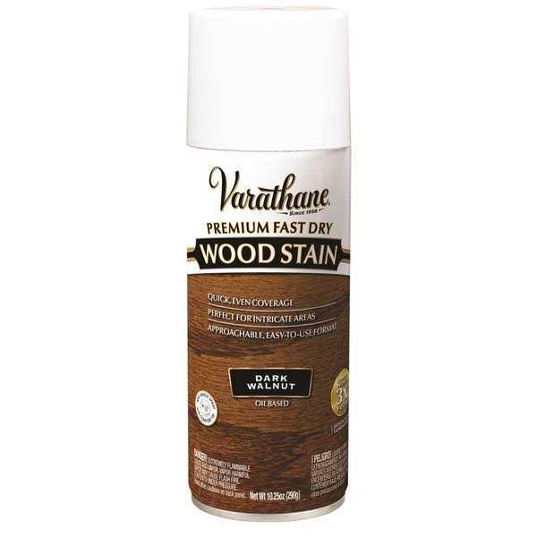 Varathane Premium Fast Dry Wood Stain Spray - Image 4