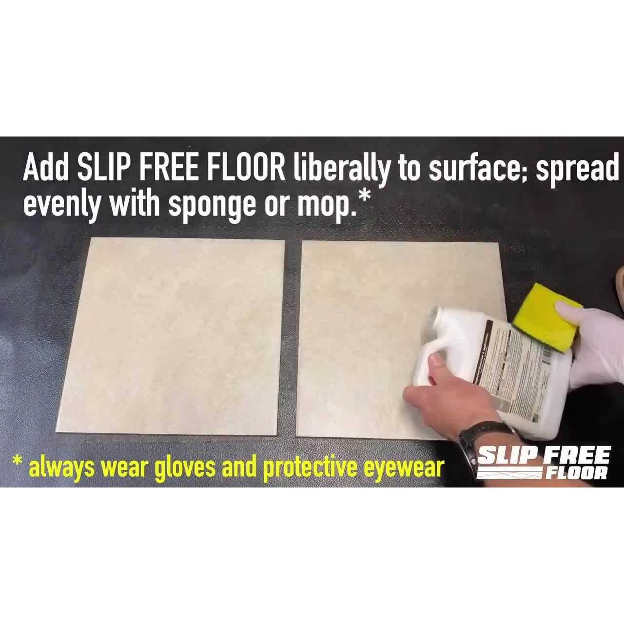 Anti-Slip Floor Treatment - Image 3