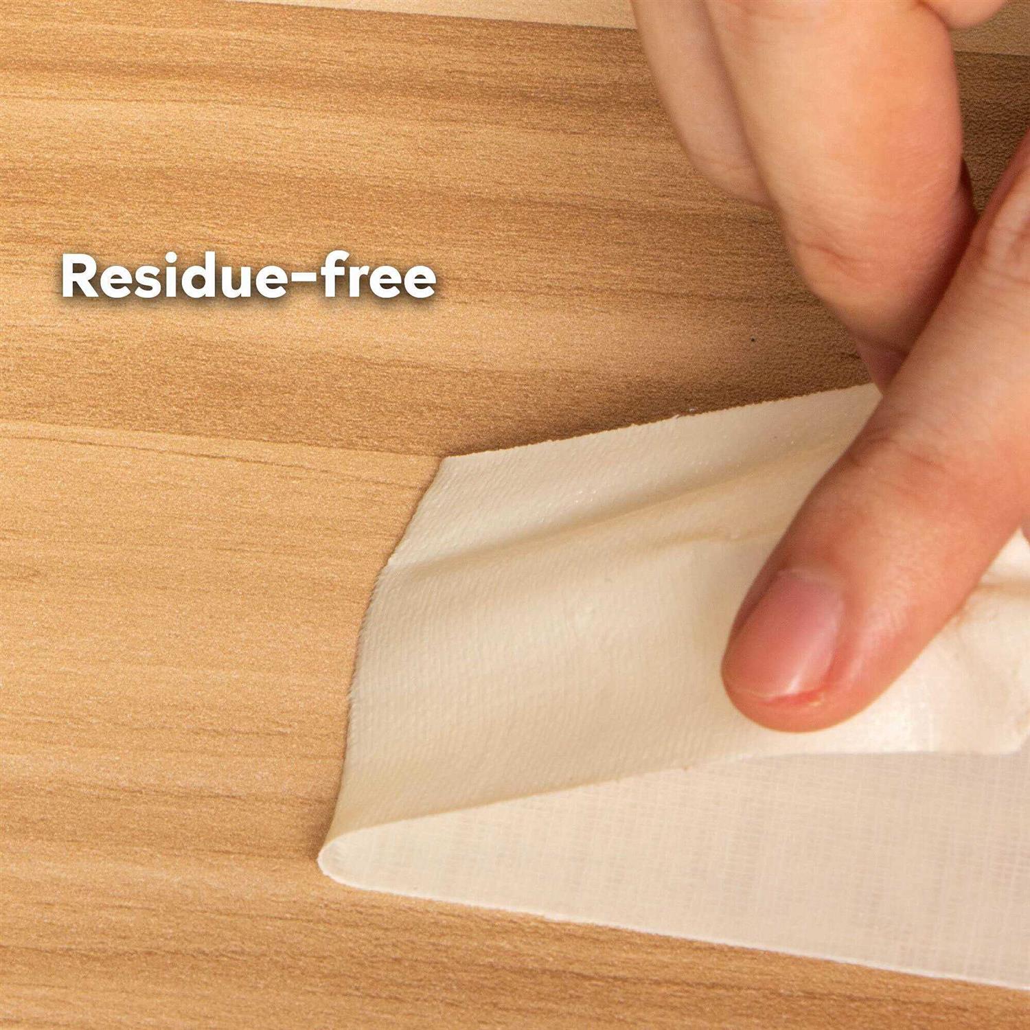 XFasten Tape 2 x Double Sided Carpet Tape for Area Rugs Over Carpet - Image 5