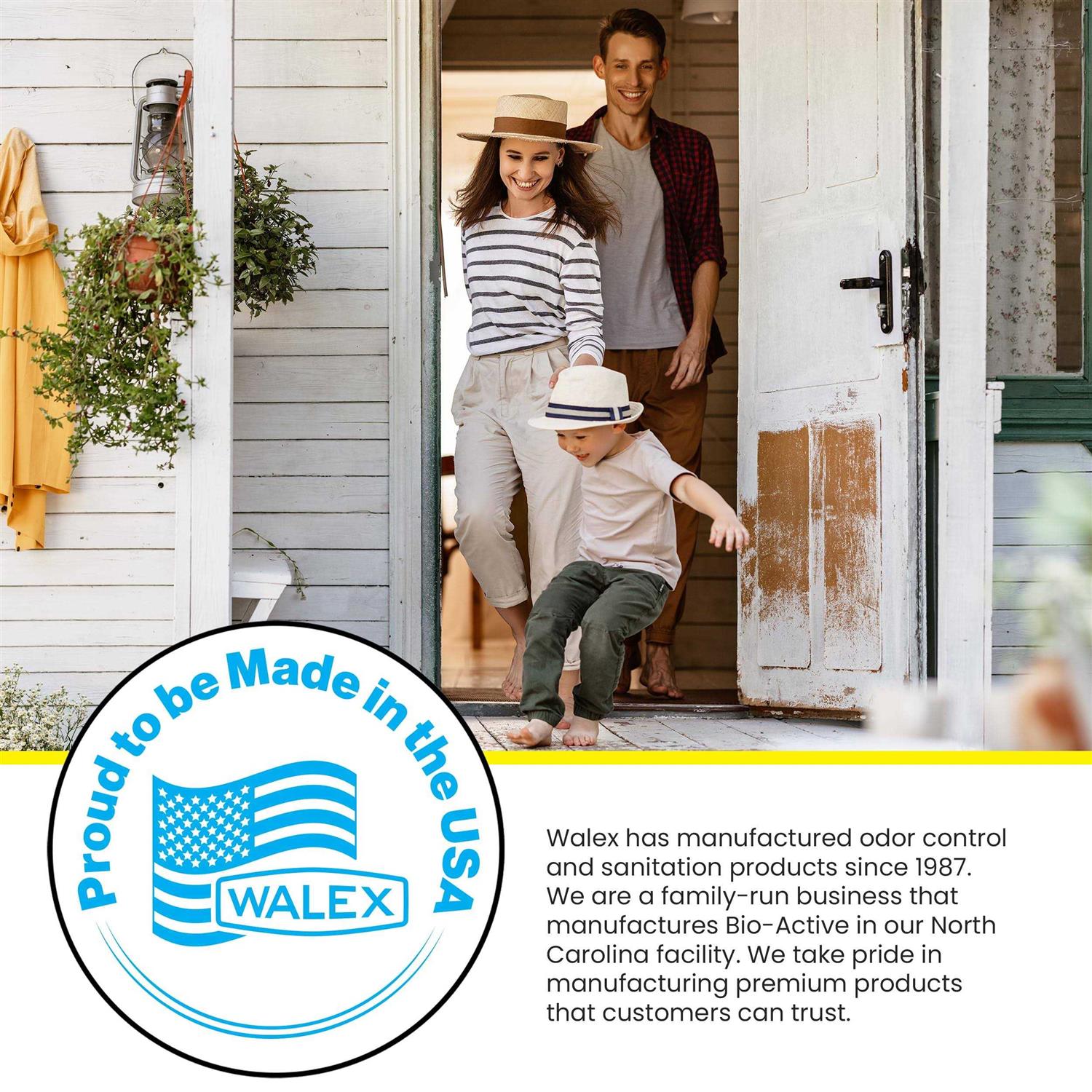 Walex Bio-Active Septic Tank Treatment - Image 5