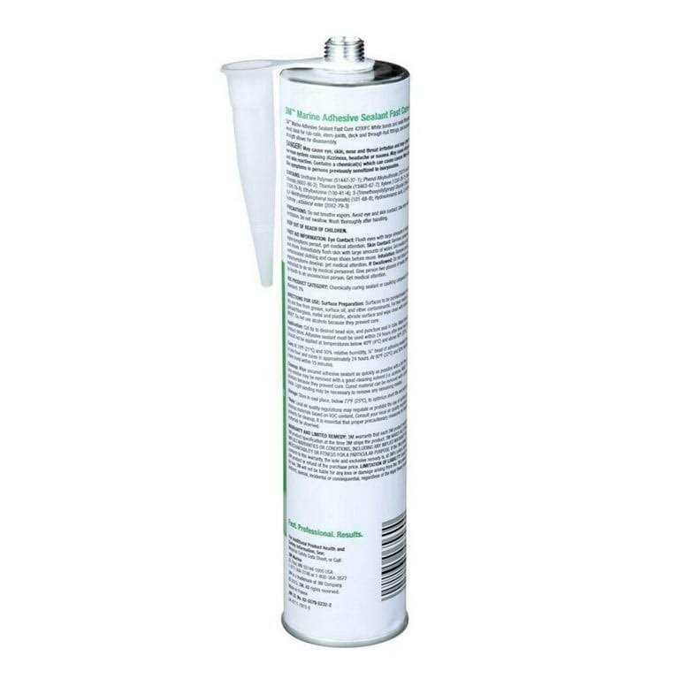 3M 4200 Marine Adhesive Sealant Fast Cure - Image 5