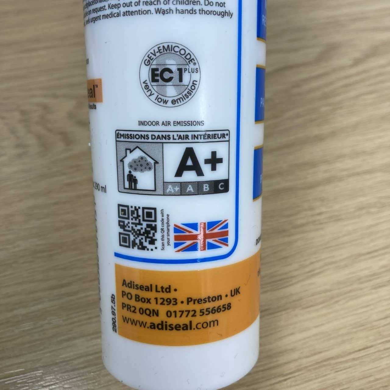 Adiseal Hi-Grab Extra Strong Grab Adhesive - Image 3