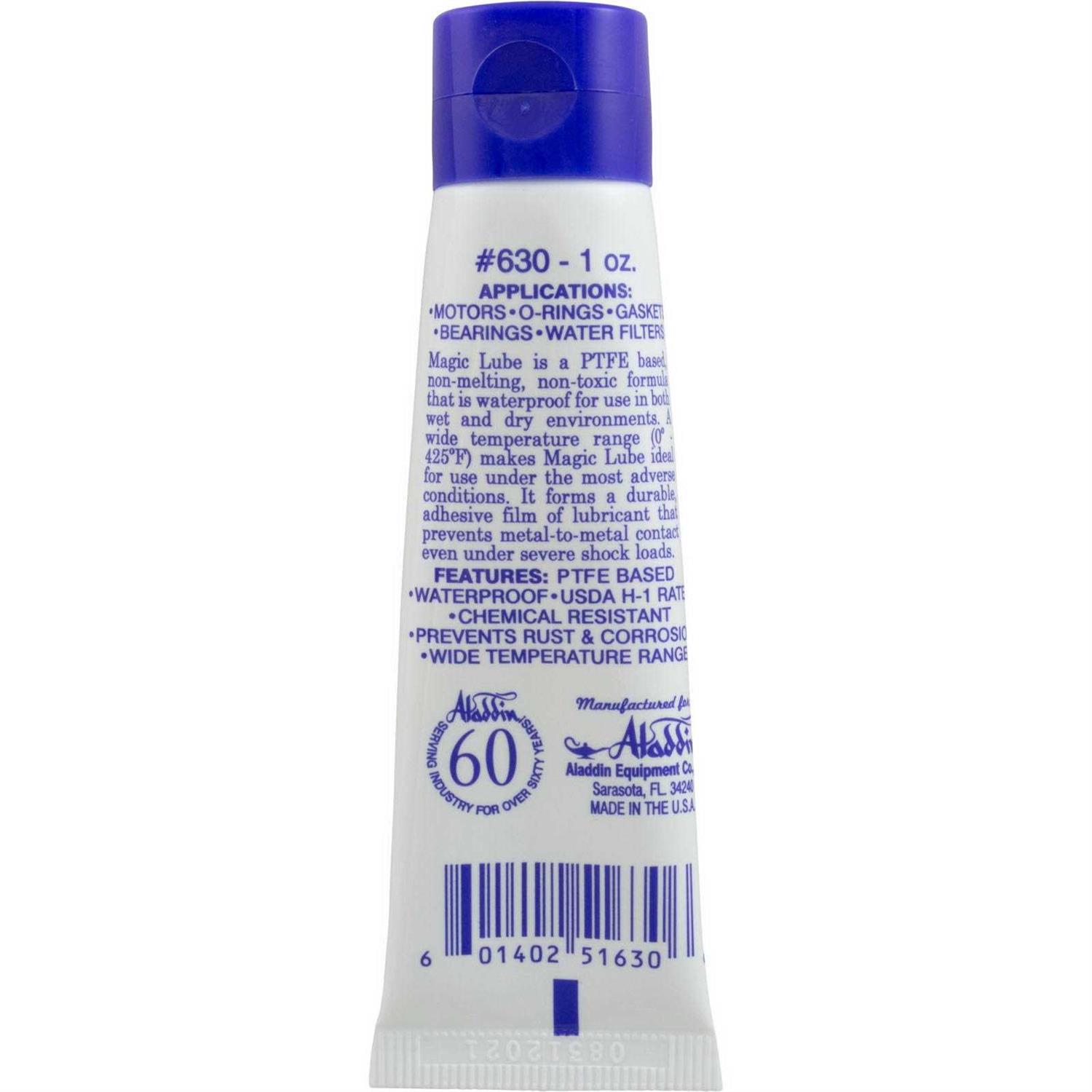 Aladdin Magic Lube 630 - Image 3