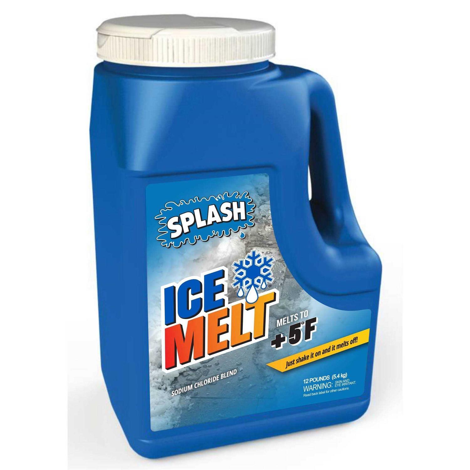 Splash Ice Melt