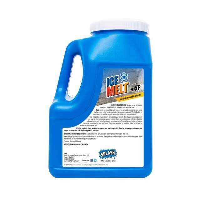 Splash Ice Melt - Image 2