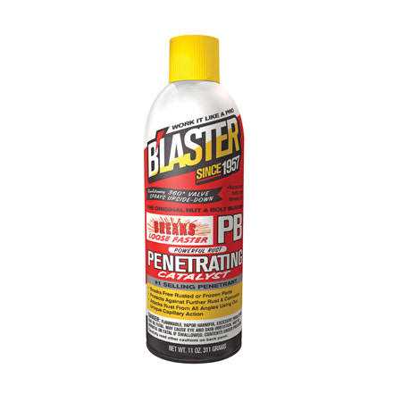 B'laster PB Blaster Penetrating Catalyst - Image 3