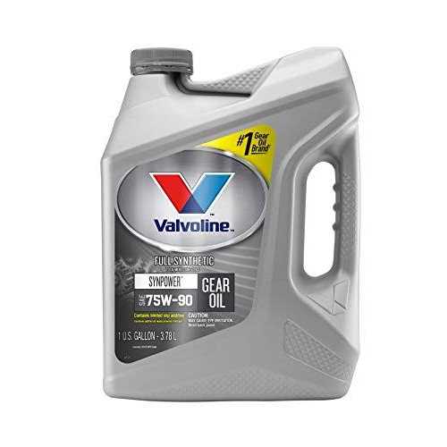 Valvoline VV975 Gear Oil Full Synthetic - Image 3
