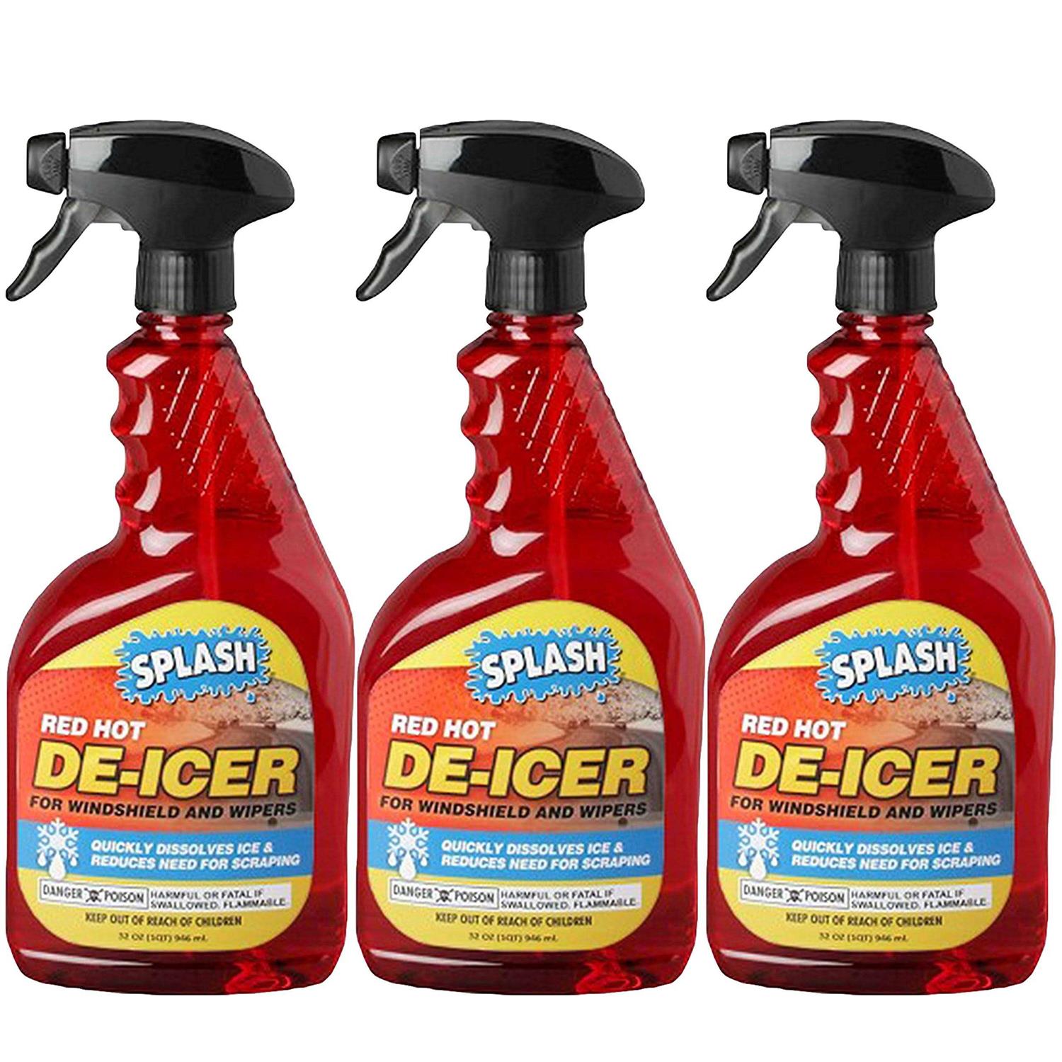Splash Red Hot De-Icer - Image 3
