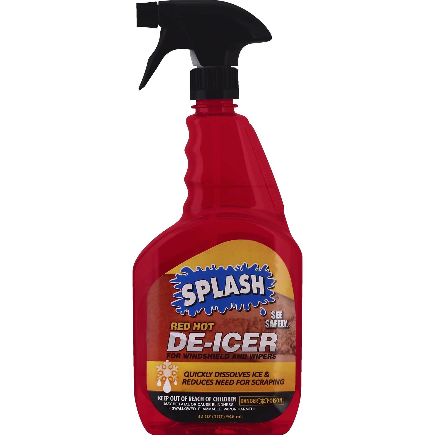Splash Red Hot De-Icer - Image 5