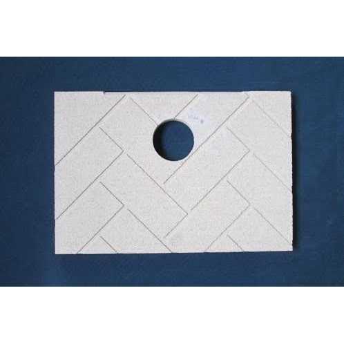 US Stove 891139 Herringbone Ceramic Brick - Image 4