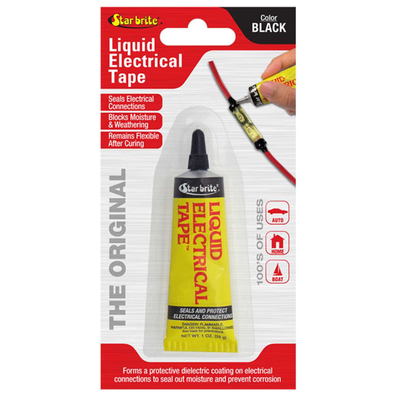 Star Brite Liquid Electrical Tape - Image 2