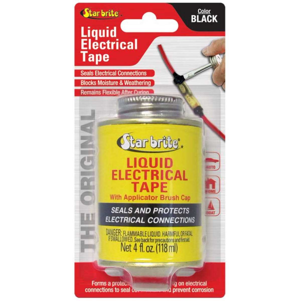 Star Brite Liquid Electrical Tape