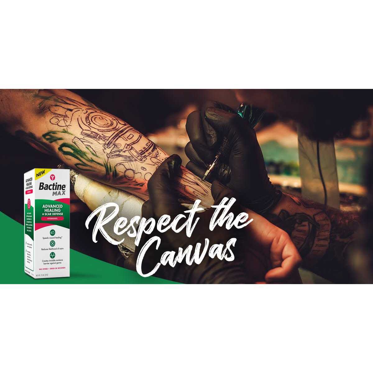 Bactine Max Lidocaine Dry Spray - Image 4