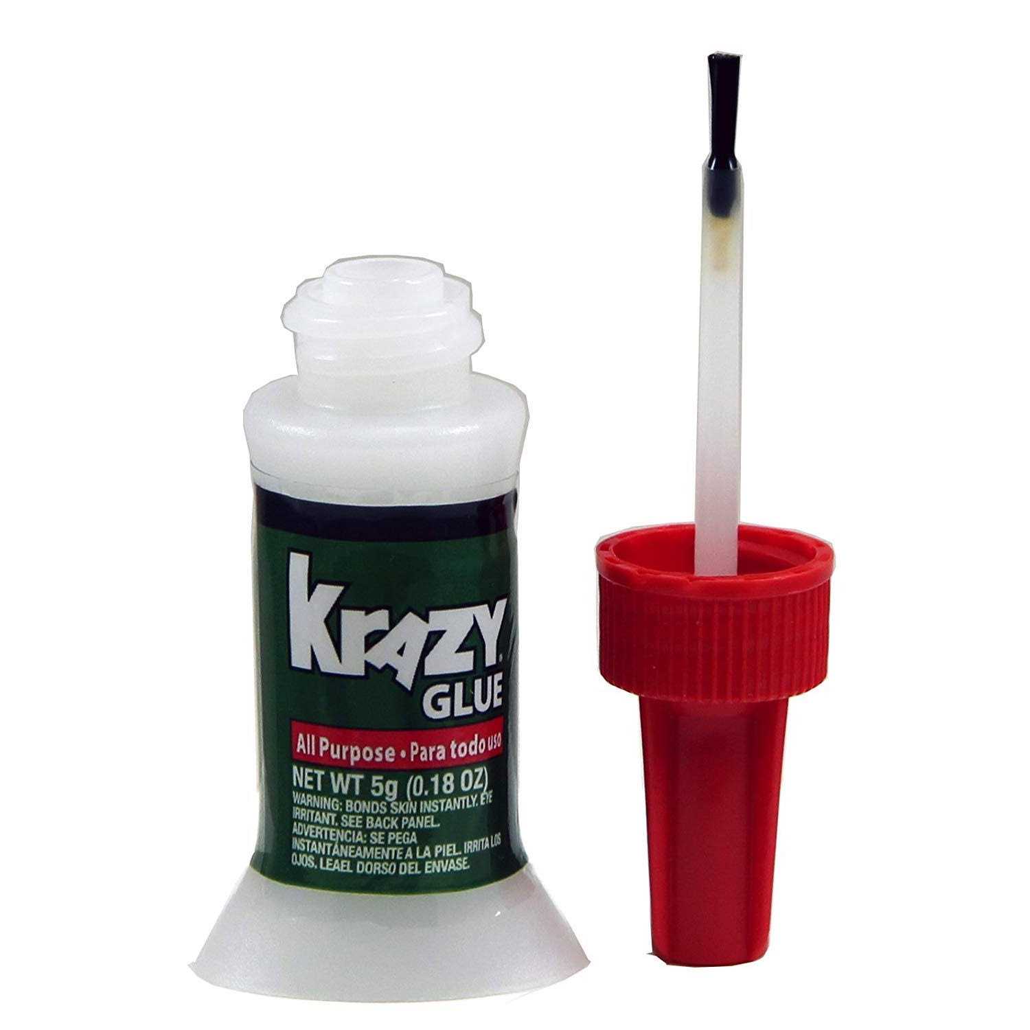 All Purpose Brush-On Krazy Glue - Image 4