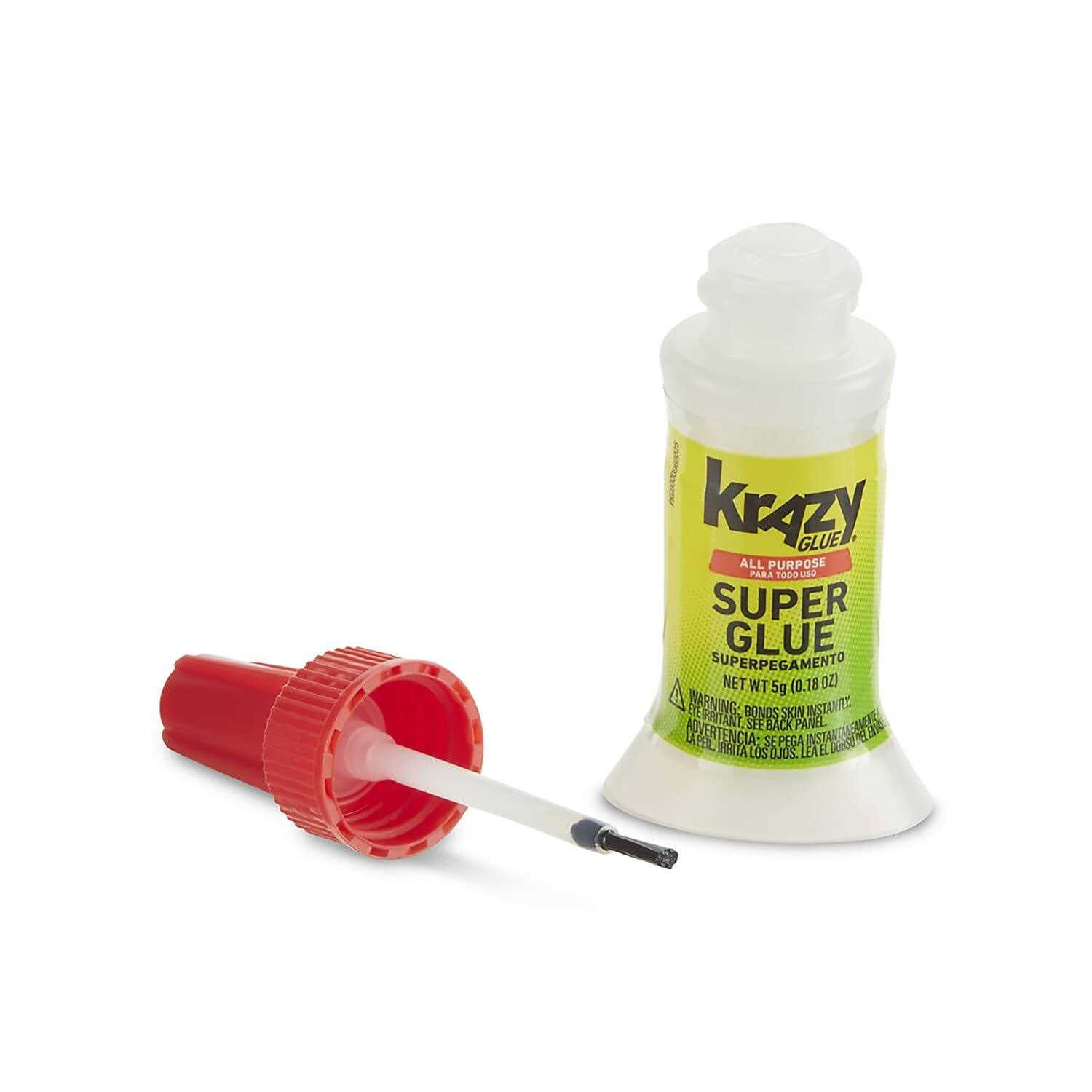 All Purpose Brush-On Krazy Glue - Image 4