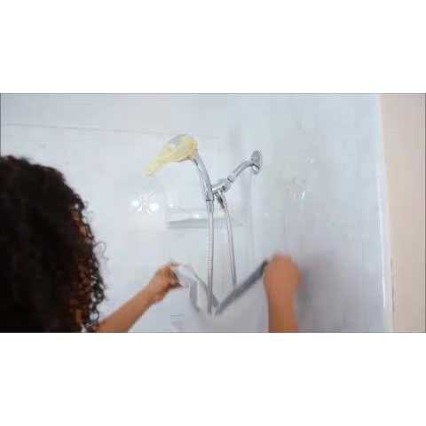 Bathworks 22 oz. Quick Dry Slip Guard Bathtub Refinish Kit - Image 5