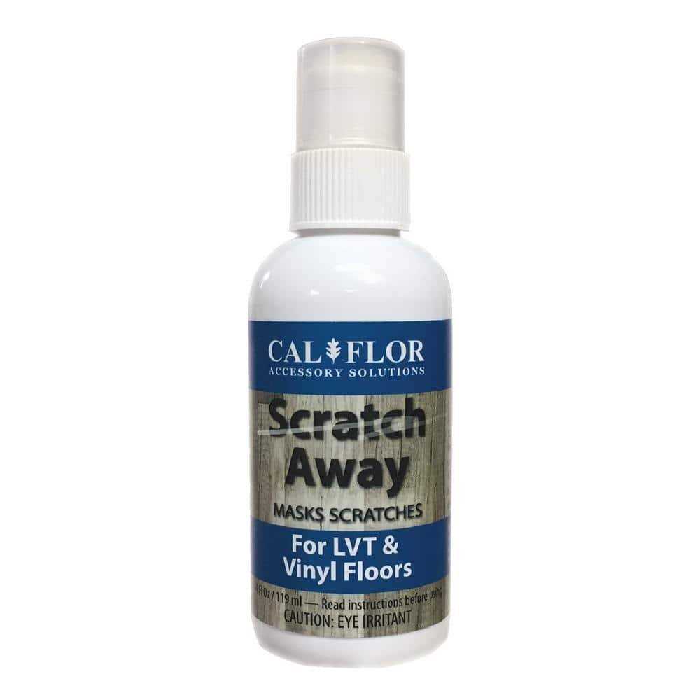 Calflor 4 oz. Vinyl ScratchAway Scratch Concealing Dauber