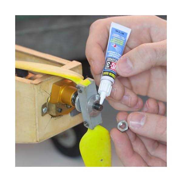 Vibra-Tite Reusable Threadlocker VC-3 21305 - Image 3