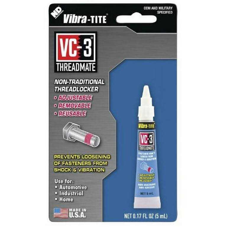 Vibra-Tite Reusable Threadlocker VC-3 21305 - Image 4