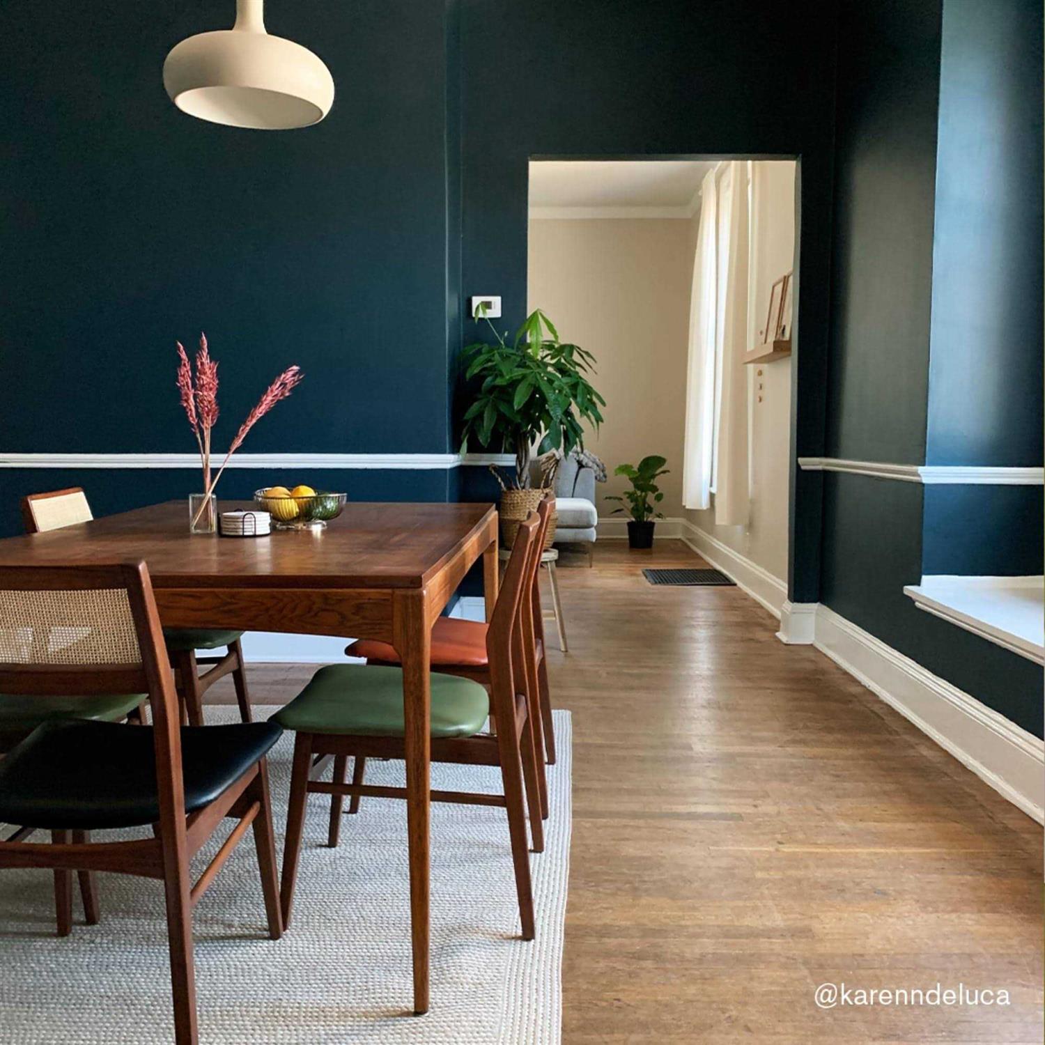 Backdrop Premium Interior Paint Standard Semi Matte Low Sheen Finish - Image 5