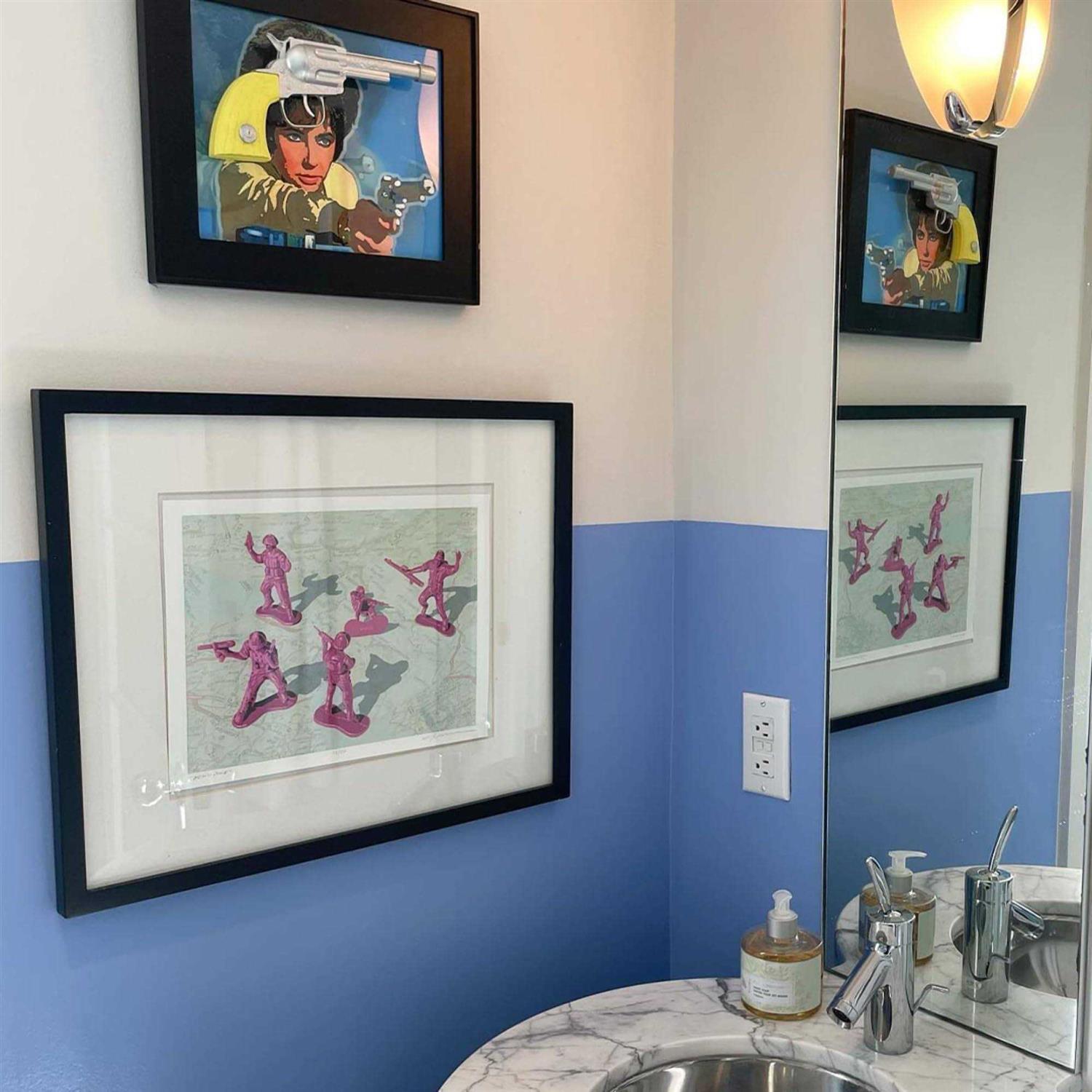 Backdrop Premium Interior Paint Standard Semi Matte Low Sheen Finish - Image 2