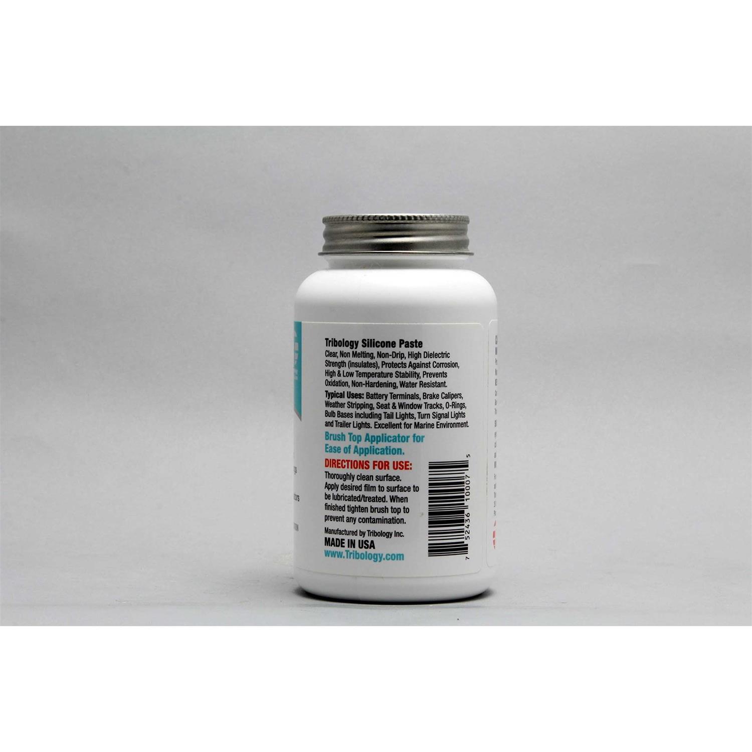 Tribology/Tech-Lube TSG Universal Auto Care Silicone Paste with Brush - Image 3