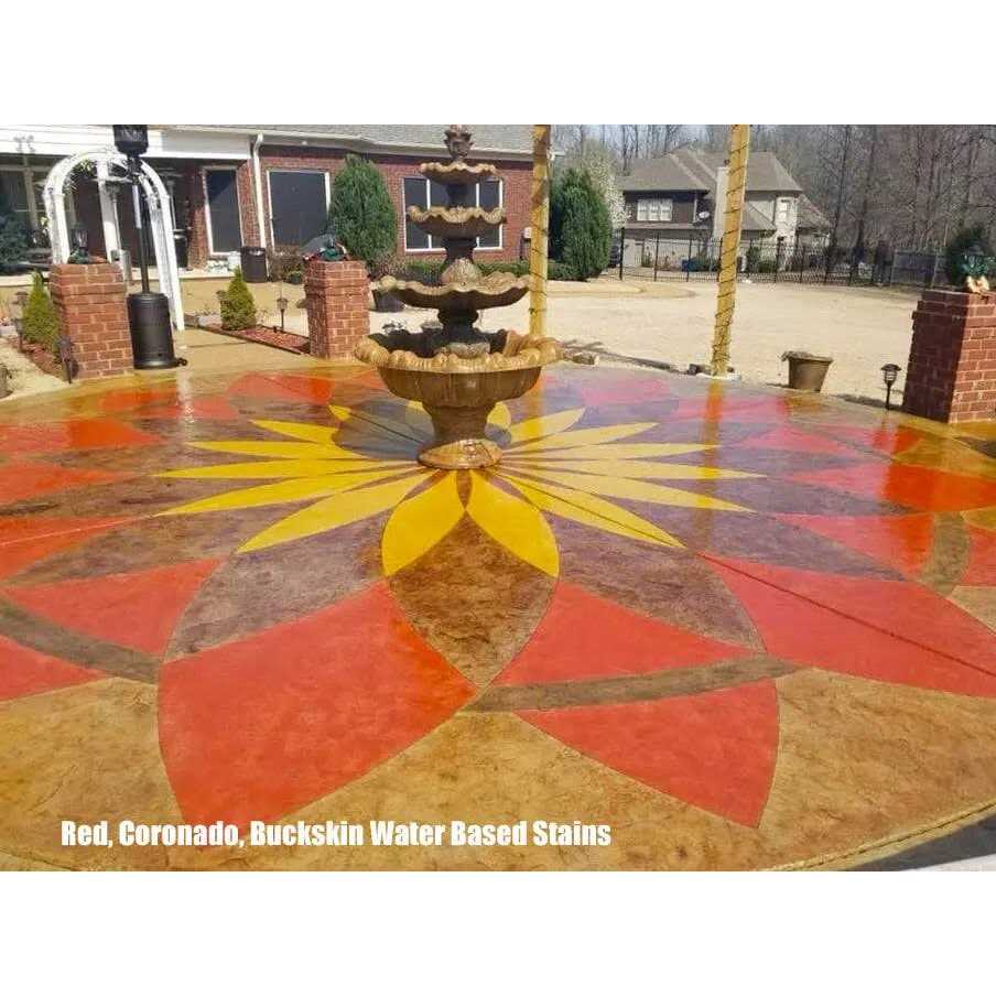 Walttools Water-Based Concrete Stain Tru Tint 1 Gallon - Image 3