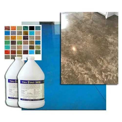 Walttools Water-Based Concrete Stain Tru Tint 1 Gallon - Image 4