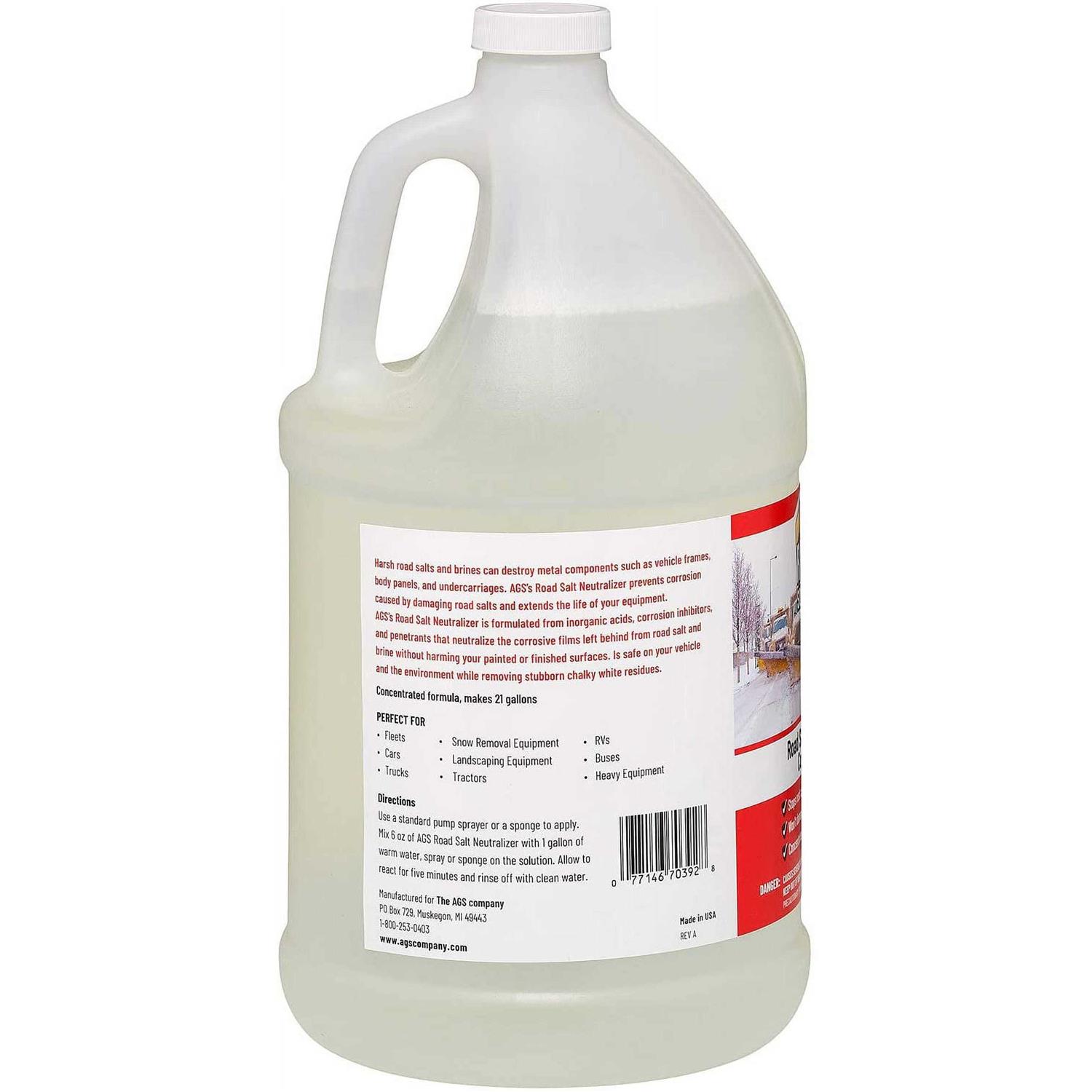 Ags Company aor-86 Road Salt Neutralizer - Image 3