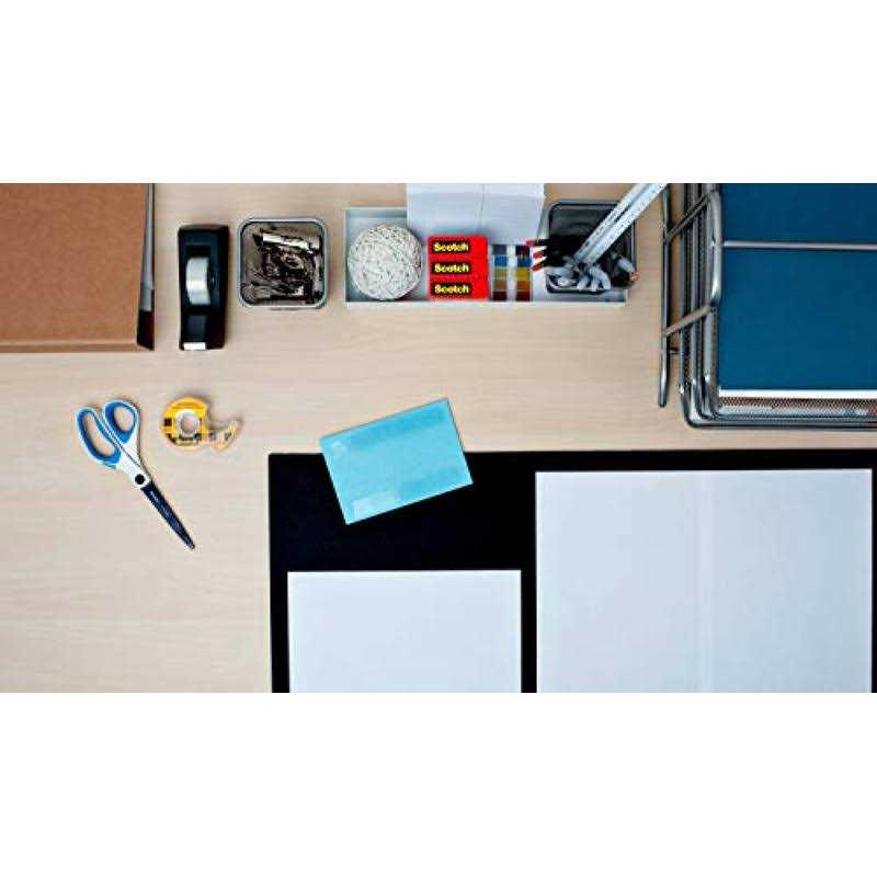 The Good Stuff Double Sided Rug Tape Secure Area Rugs to Carpets, Laminate, and Hardwood Floors, Easy to Remove and Restick Without - Image 4