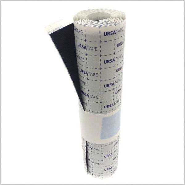 URSA Tape Stretchy Moleskin Fabric Tape 30 Blister Tape Strips Heavy-Duty Blister Prevention Tape - Image 5