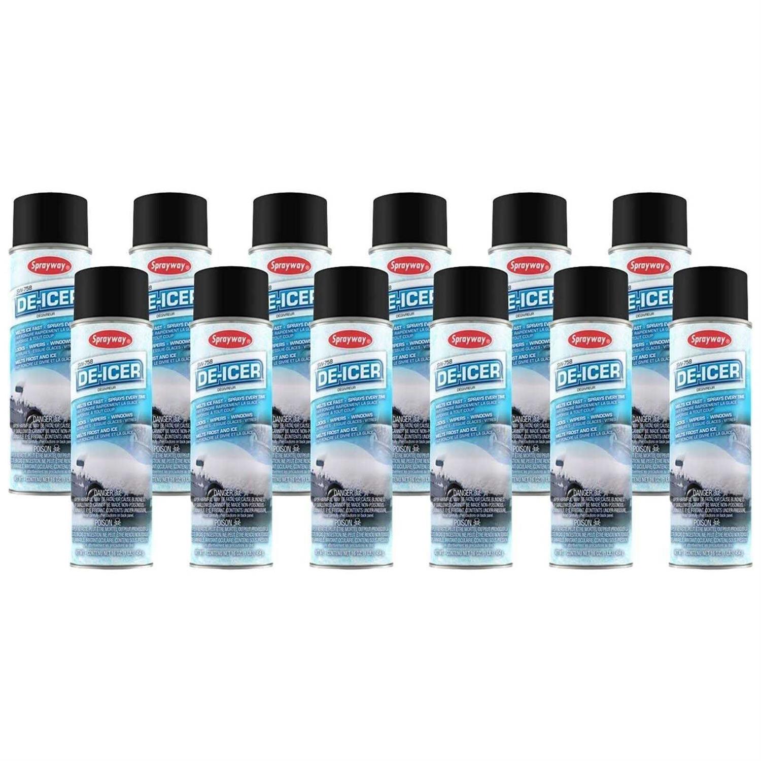 Sprayway SW758 Industrial De-Icer - Image 2