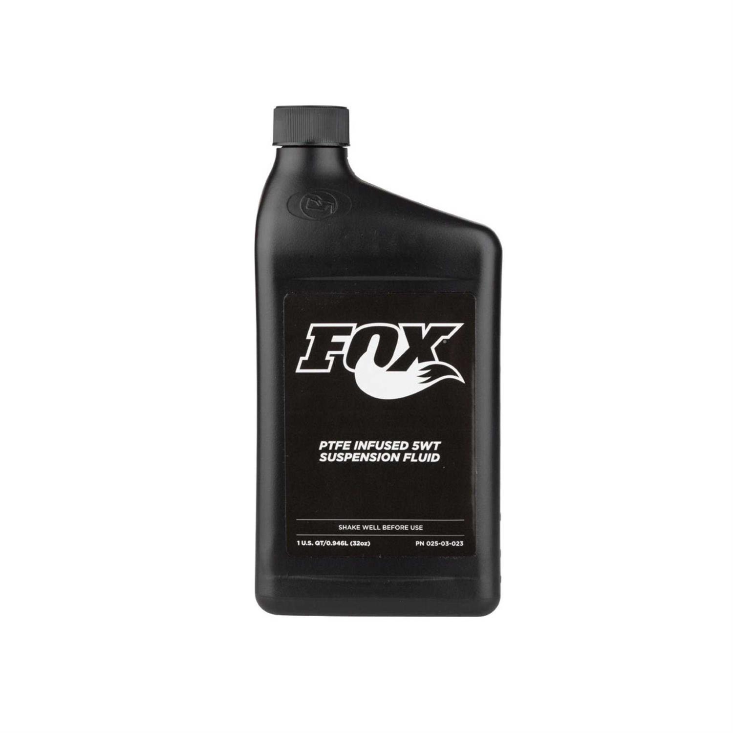 Fox PTFE Infused 5 Weight Suspension Fluid