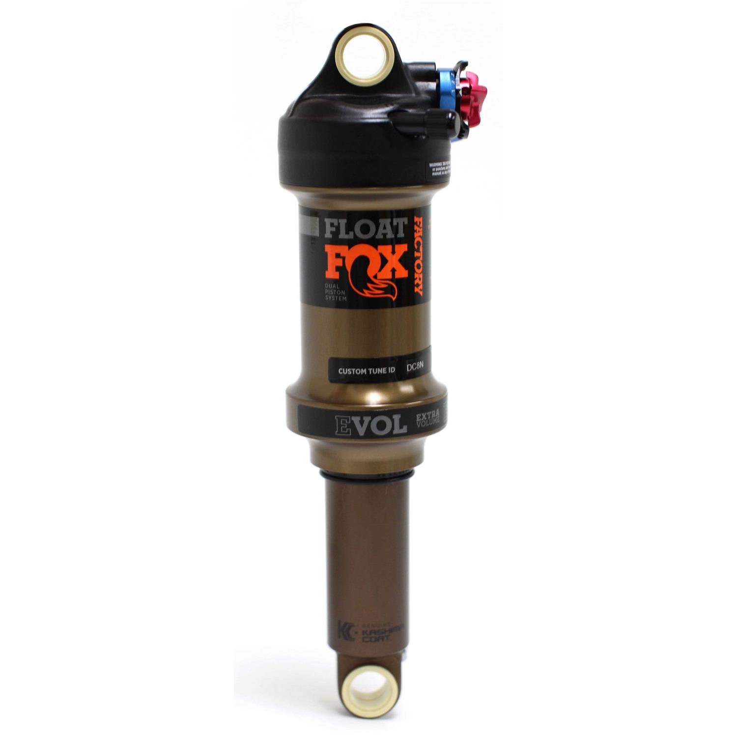 Fox PTFE Infused 5 Weight Suspension Fluid - Image 2