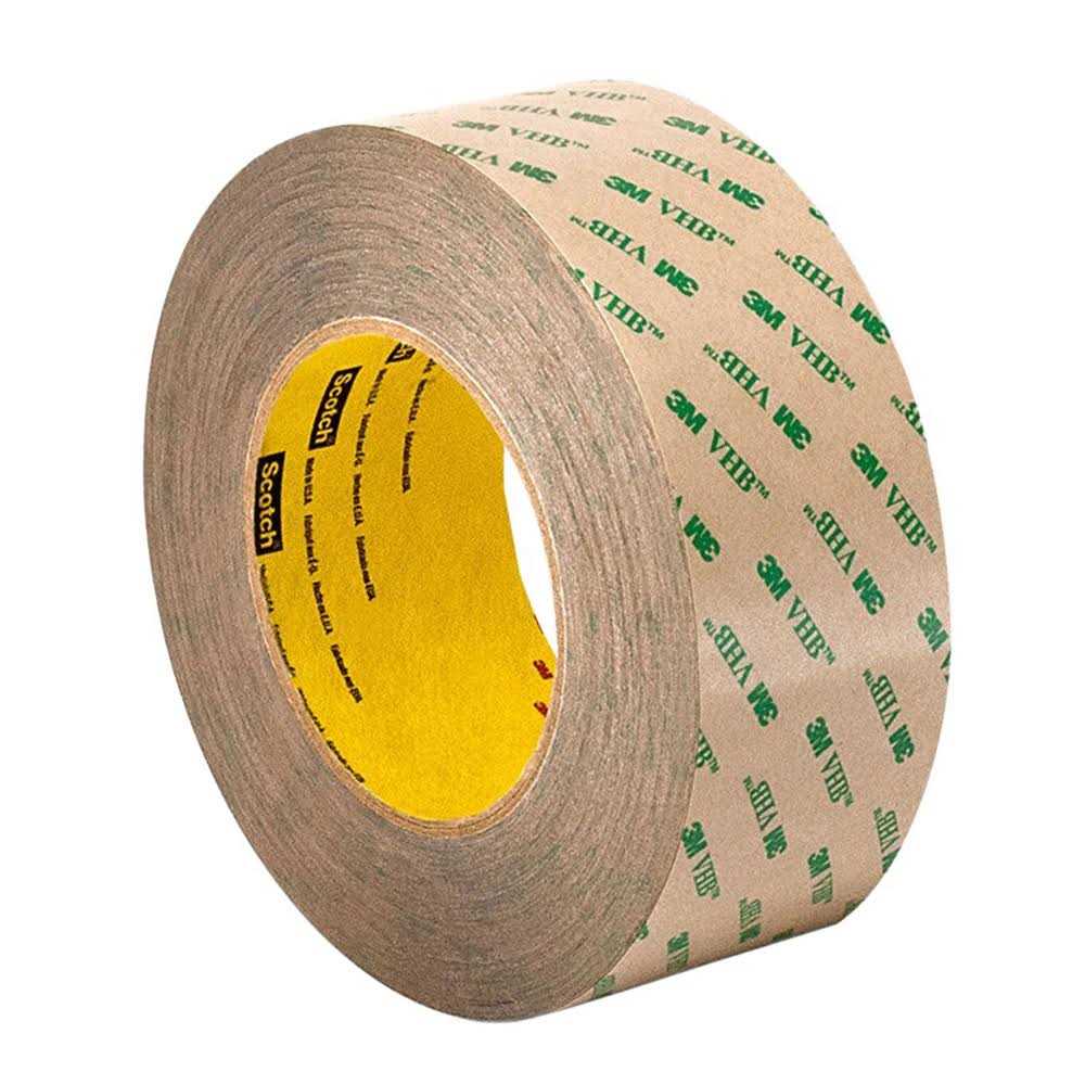 3M VHB Adhesive Transfer Tape F9460PC Clear - Image 3