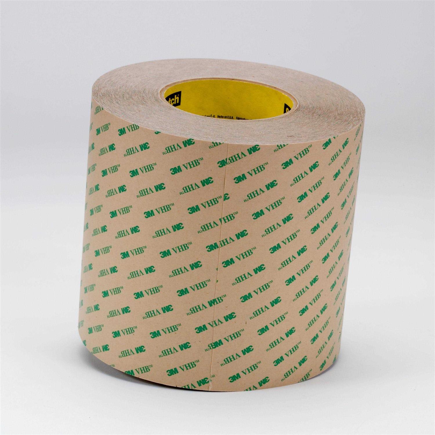 3M VHB Adhesive Transfer Tape F9460PC Clear - Image 4