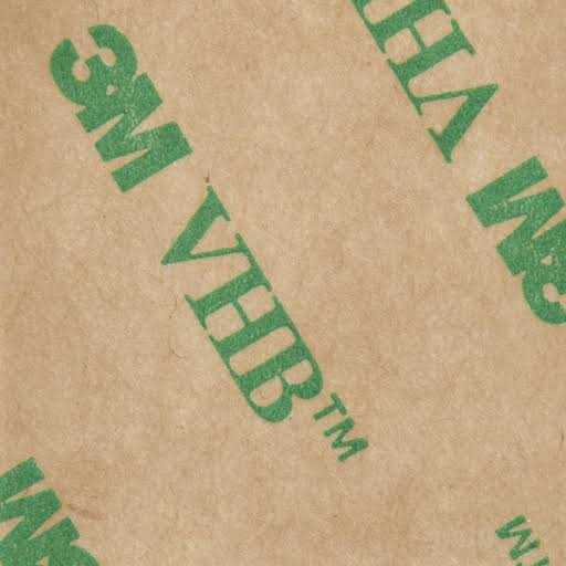 3M VHB Adhesive Transfer Tape F9460PC Clear - Image 5
