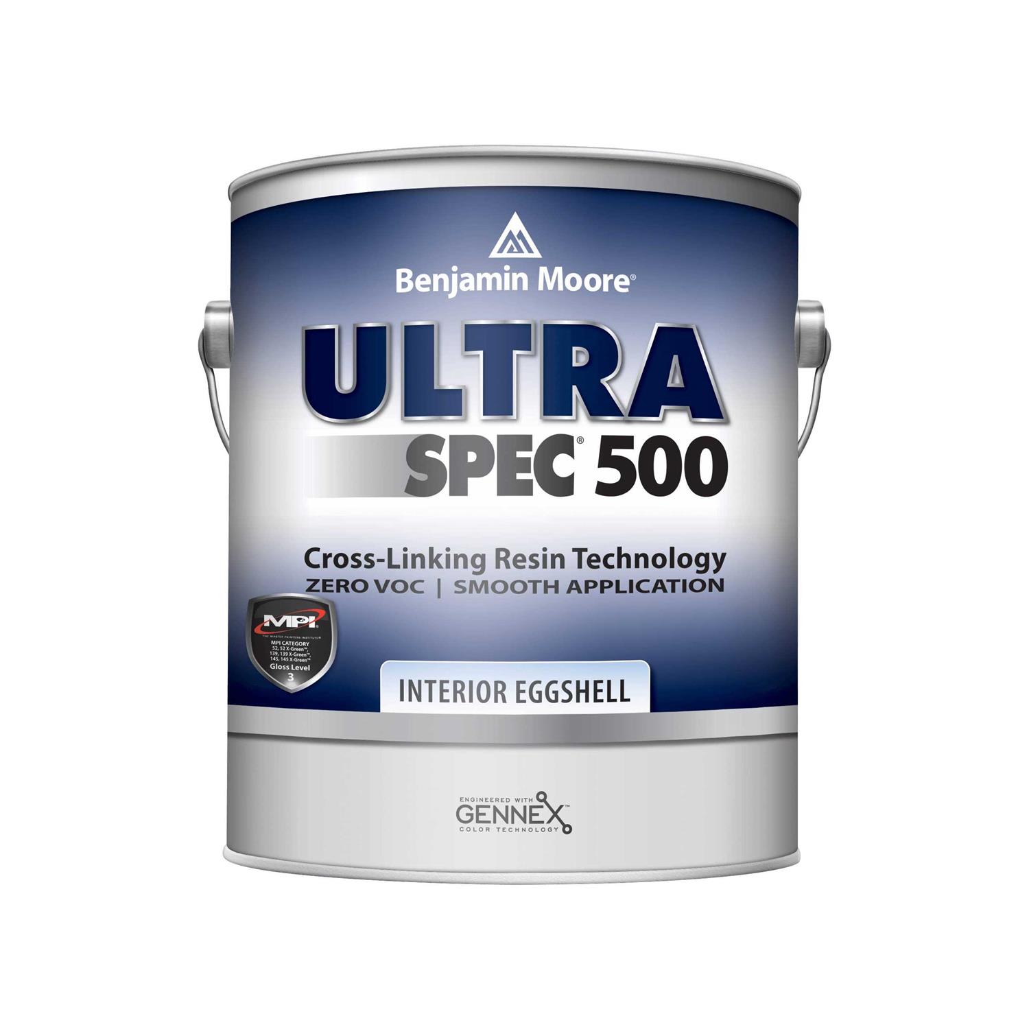 Benjamin Moore Ultra Spec 500 Interior Paint - Image 3