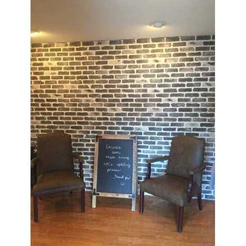 Koni Brick Old Chicago 8.20 in. x 2.50 in. Thin Brick 10.76 Sq. ft. Flats Manufactured Stone Siding - Image 5