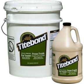 Titebond Cold Press Veneer Glue - Image 5