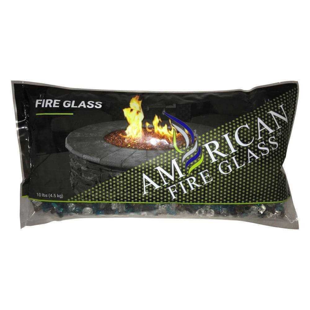 American Fire Glass Glass Fire Reflective - Image 3