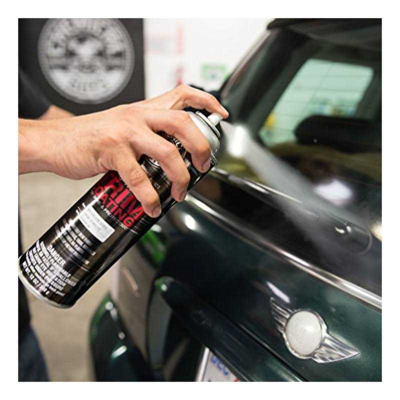 AGS Rust Solutions Matte Black Rust Paint - Image 4