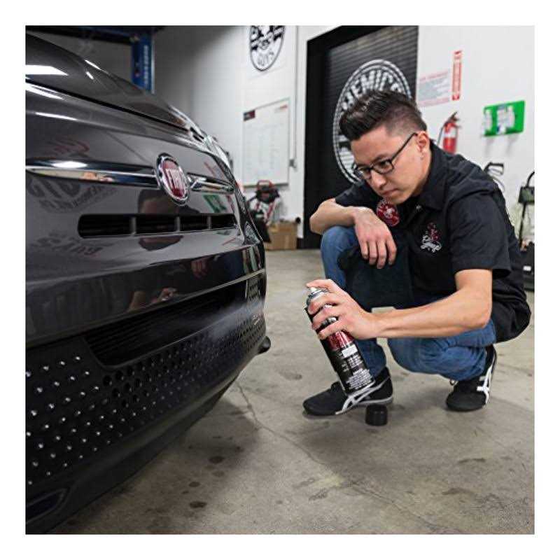 AGS Rust Solutions Matte Black Rust Paint - Image 5