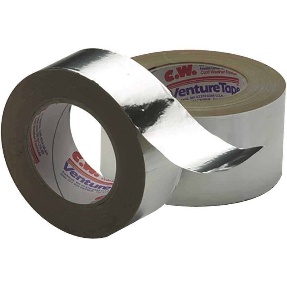 3M Venture Tape 1520CW Aluminum Foil Tape - Image 4