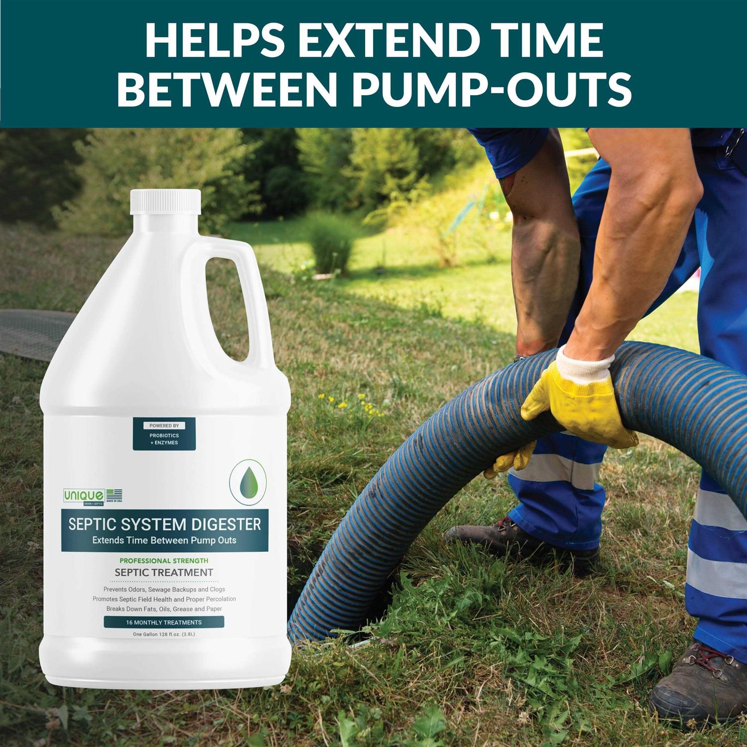 Unique Septic System Digester - Image 5